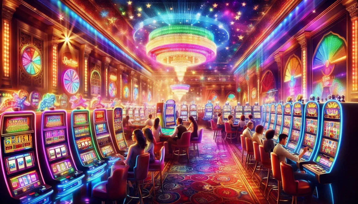 Huzzlin Casino